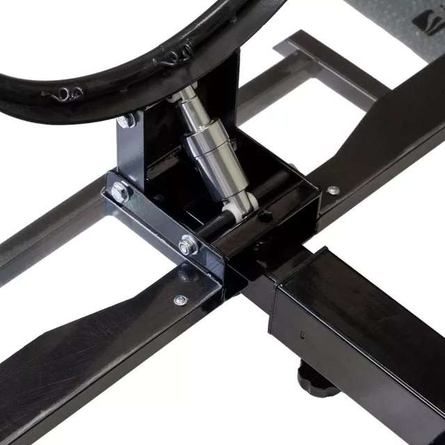 Zusammenklappbarer Basketballkorb inSPORTline Tifton