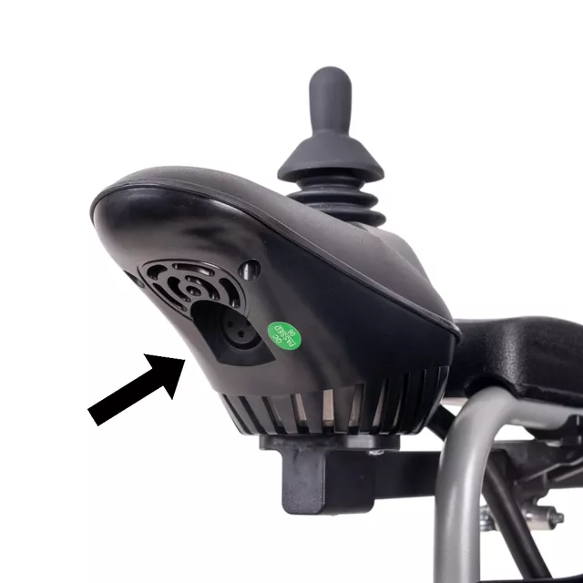 inSPORTline Svanson Elektrorollstuhl