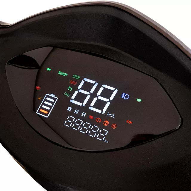 inSPORTline Zorica Elektro-Dreirad