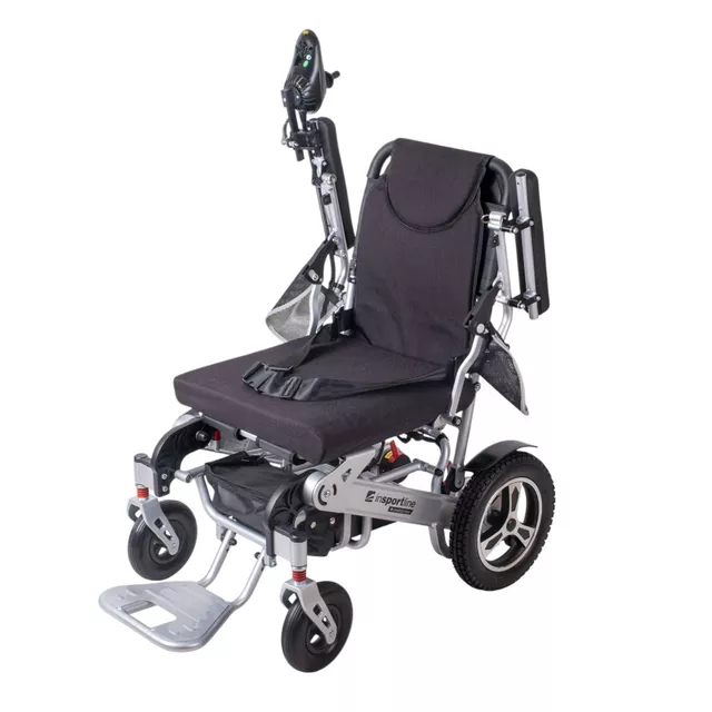 inSPORTline Hawkie Basic II 500W Elektro-Rollstuhl