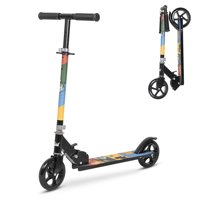 Klappbarer Roller Harry Potter 145 mm