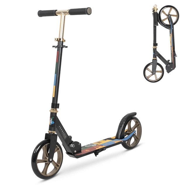 Klappbarer Tretroller Harry Potter 200 mm