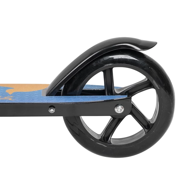 Klappbarer Roller Harry Potter 145 mm