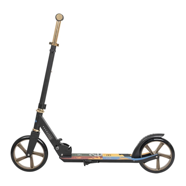 Klappbarer Tretroller Harry Potter 200 mm