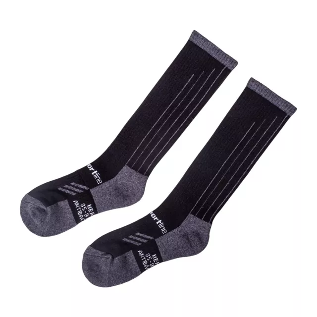 Merino-Socken inSPORTline Meritic Ski AG+ antibakteriell