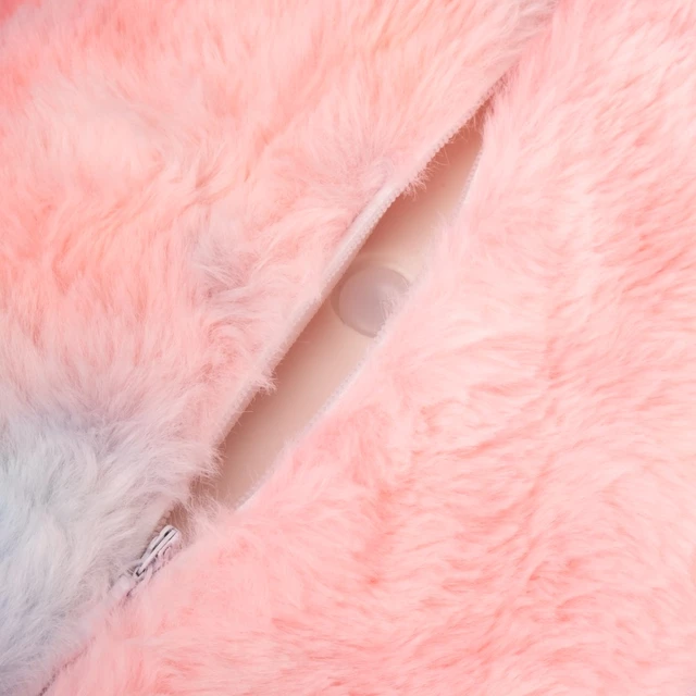 Hüpfendes Pferd inSPORTline Beridino mit Soundeffekten - rosa