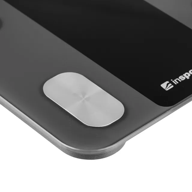 Smart Personenwaage inSPORTline Syncale 20 - schwarz