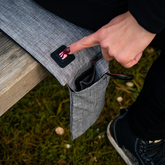 Beheizte Faltmatte inSPORTline Triester