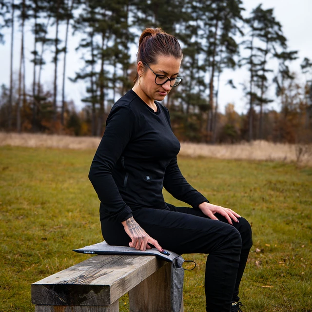 Beheizte Faltmatte inSPORTline Triester