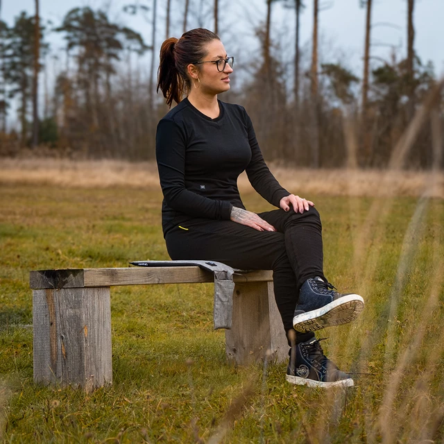 Beheizte Faltmatte inSPORTline Triester