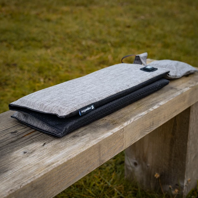 Beheizte Faltmatte inSPORTline Triester