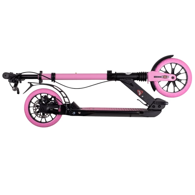 Scooter inSPORTline Discoleta - blau