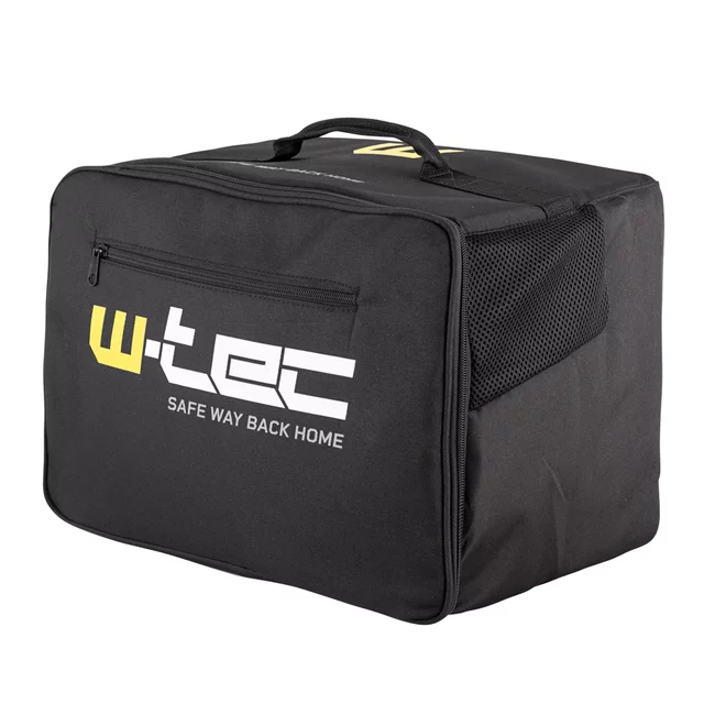 W-TEC Zoroz P/J klappbarer Motorradhelm - Matt Black-Fluo Pink