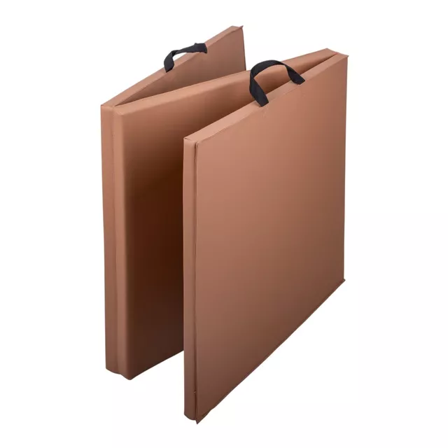 inSPORTline Trifold 195x90x5 cm faltbare Gymnastikmatte