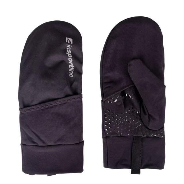 Laufhandschuhe inSPORTline Argeona - schwarz