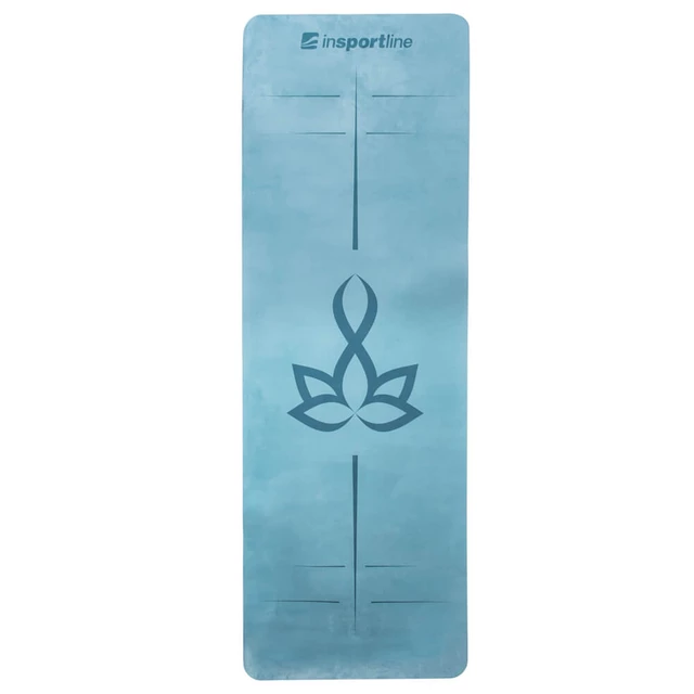 Yogamatte inSPORTline Padvana 183x61x0,4 cm