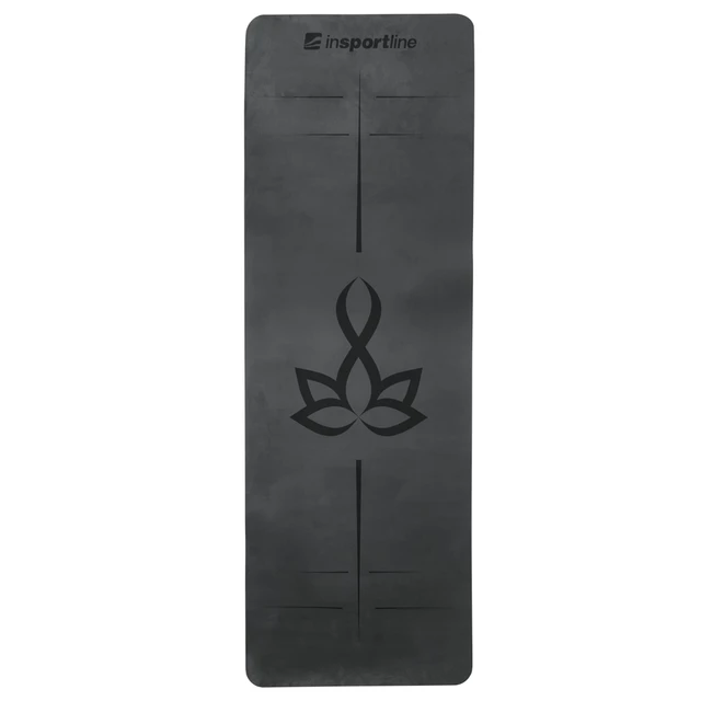 Yogamatte inSPORTline Padvana 183x61x0,4 cm