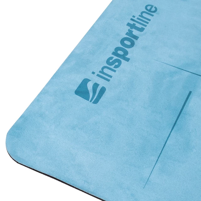 Yogamatte inSPORTline Padvana 183x61x0,4 cm