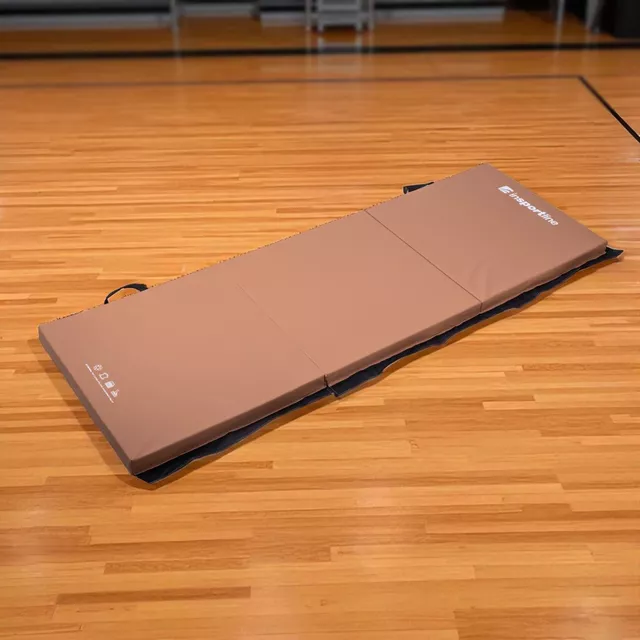 inSPORTline Trifold 180x60x5 cm faltbare Gymnastikmatte