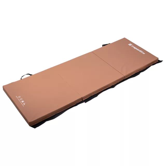 inSPORTline Trifold 180x60x5 cm faltbare Gymnastikmatte
