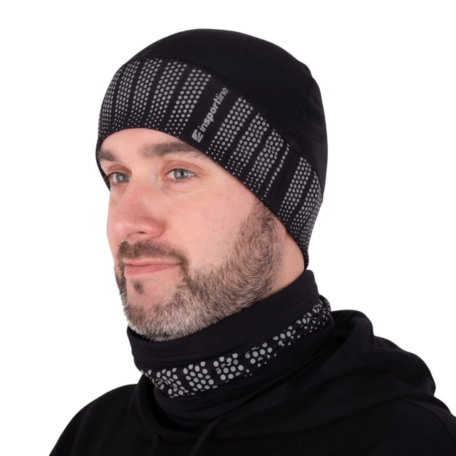 Sportmütze inSPORTline Terrades - schwarz