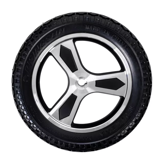 Schlauchloses Ersatz-Hinterrad für inSPORTline Hawkie 12"