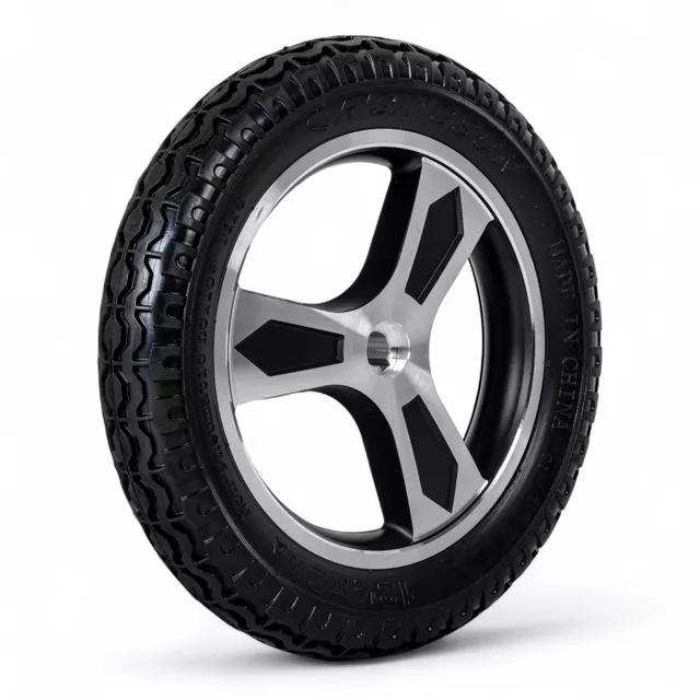 Schlauchloses Ersatz-Hinterrad für inSPORTline Hawkie 12"