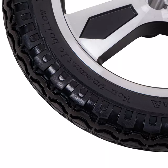 Schlauchloses Ersatz-Hinterrad für inSPORTline Hawkie 12"