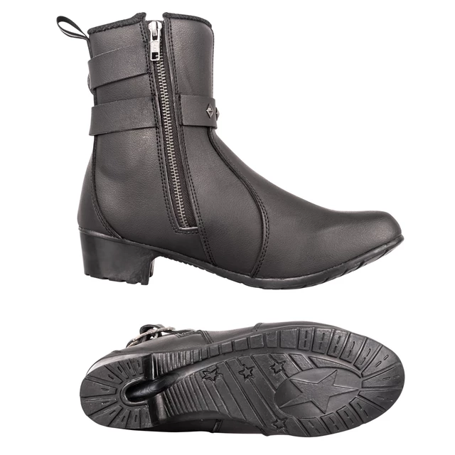 W-TEC Petronila Damen-Moto-Stiefel