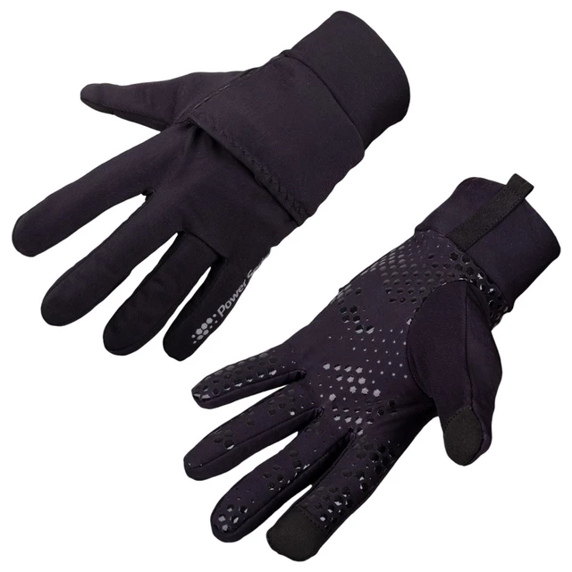 Laufhandschuhe inSPORTline Argeona - schwarz