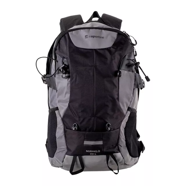 Reflektierender Rucksack inSPORTline Miraklo - grün
