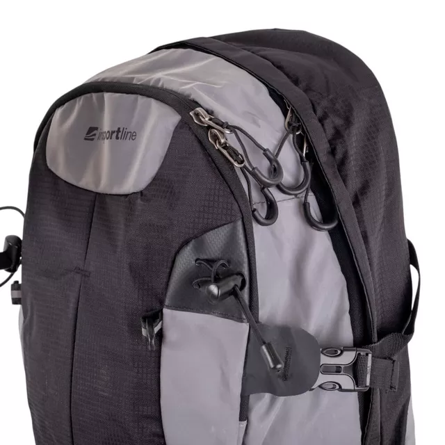 Reflektierender Rucksack inSPORTline Miraklo - grün