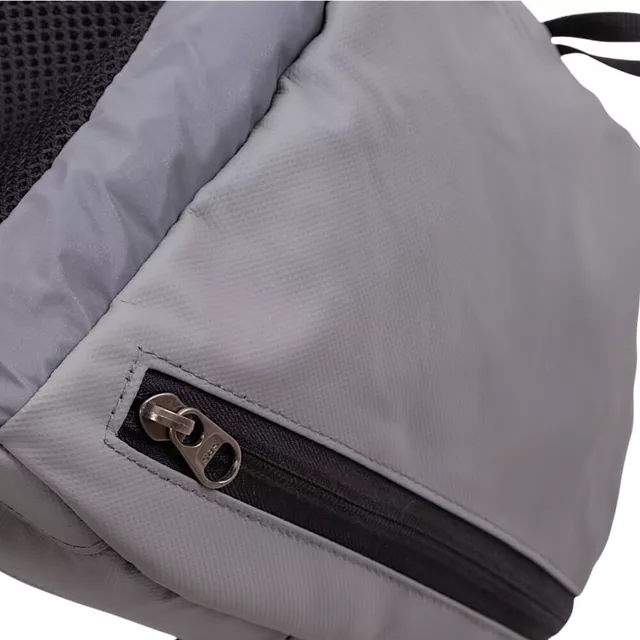 Reflektierender Rucksack inSPORTline Miraklo - grün