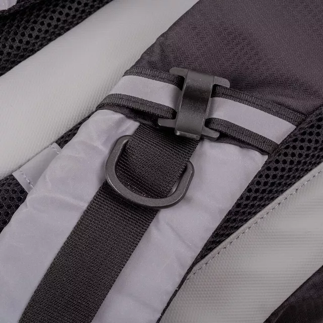 Reflektierender Rucksack inSPORTline Miraklo - grün