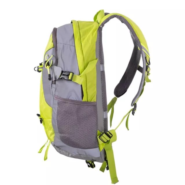 Reflektierender Rucksack inSPORTline Miraklo - grün