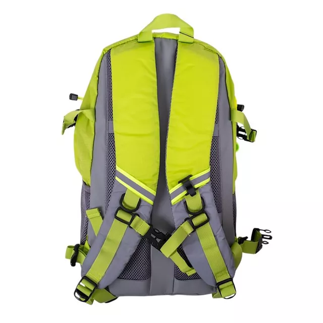 Reflektierender Rucksack inSPORTline Miraklo - grün