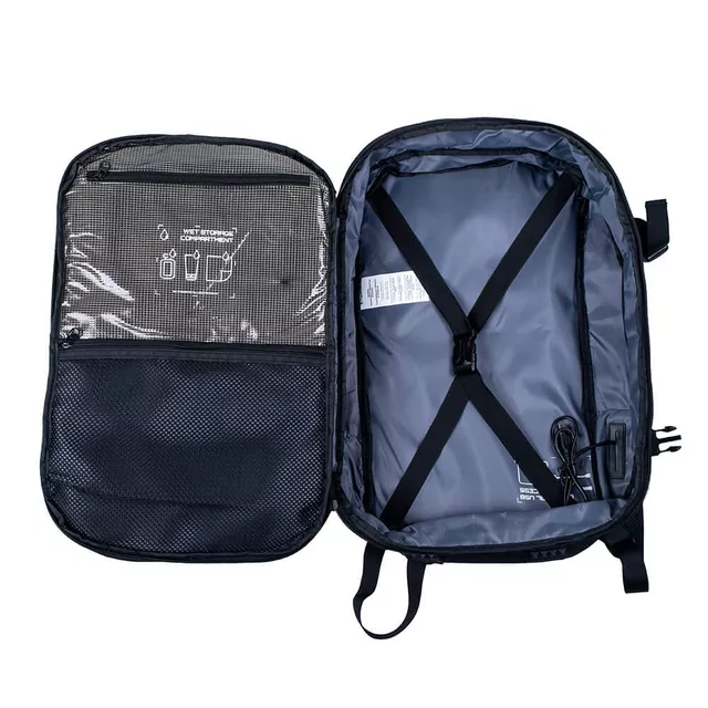 Reiserucksack inSPORTline Wingmate 33-50l