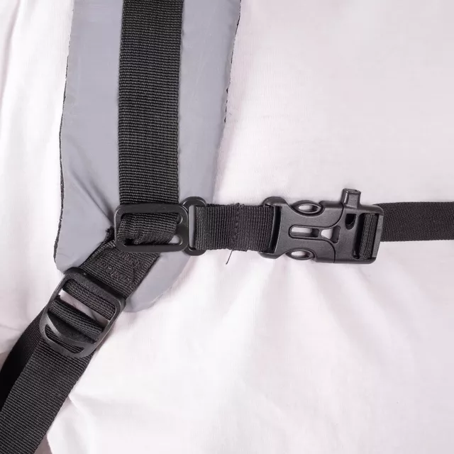 Reflektierender Rucksack inSPORTline Miraklo - grün