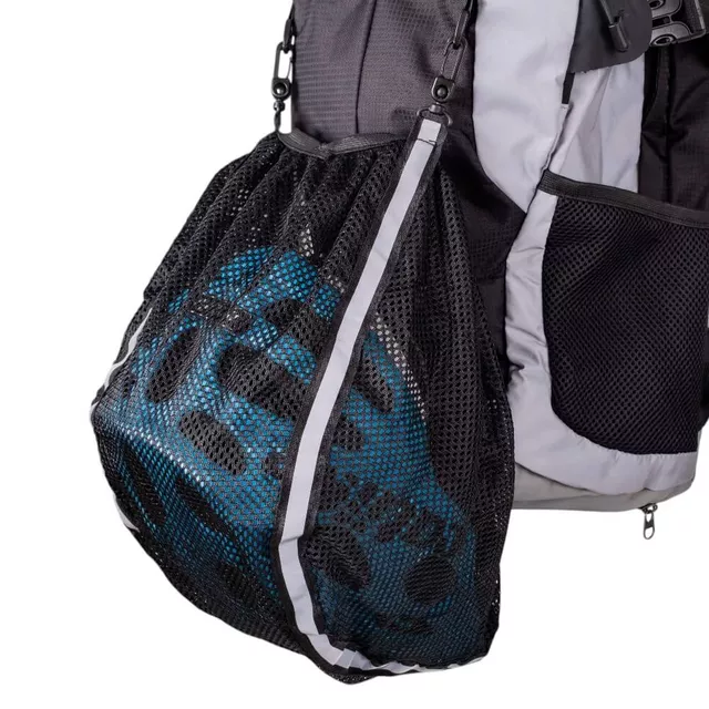 Reflektierender Rucksack inSPORTline Miraklo - grün