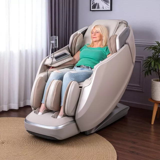 inSPORTline Balsadena Massagesessel - beige