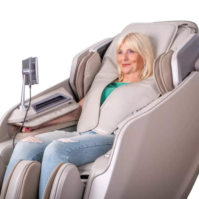 inSPORTline Balsadena Massagesessel - beige