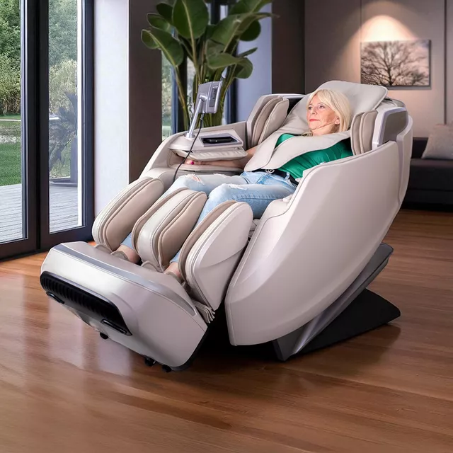 inSPORTline Balsadena Massagesessel - beige