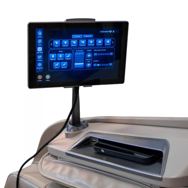 inSPORTline Balsadena Massagesessel - beige