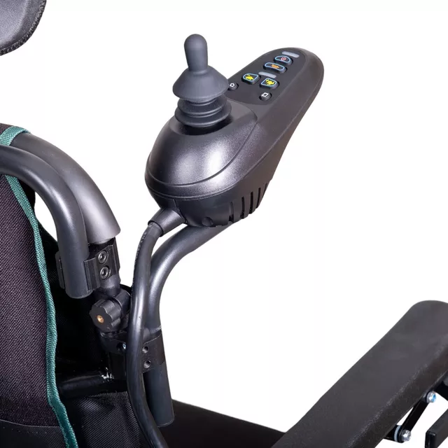Joystick-Halter für inSPORTline Rollstuhl