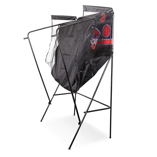 Doppelter Basketballkorb mit Zähler inSPORTline Calister