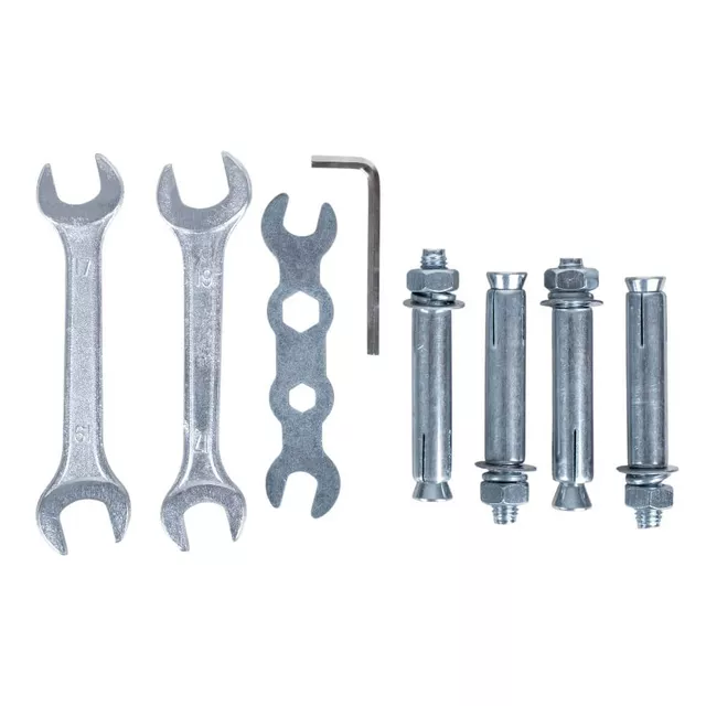 inSPORTline Wallibor Wandtrapez