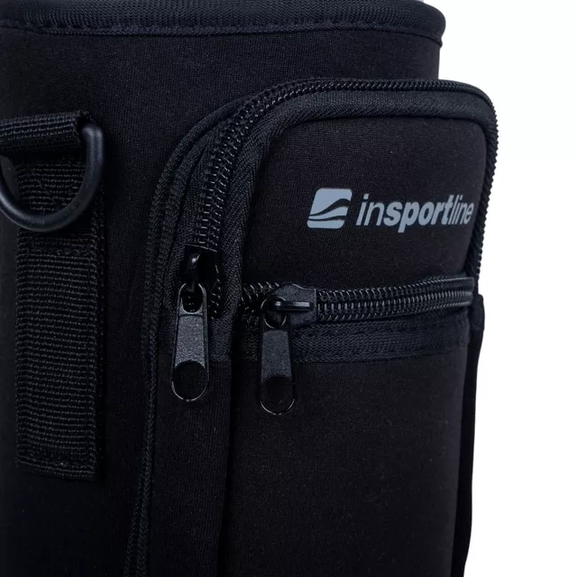 Tragbare Thermotasche 1200 ml - schwarz