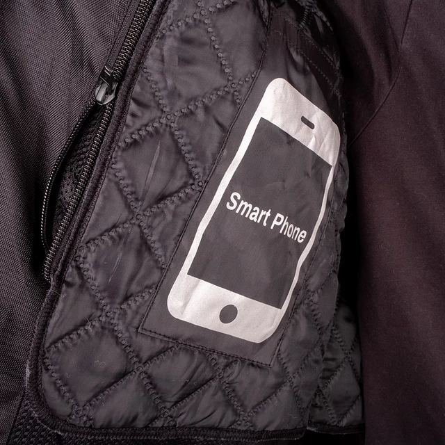 W-TEC Durmana Damen-Motorradjacke