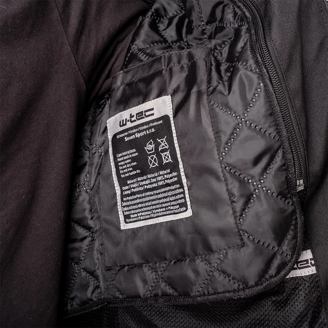 W-TEC Durmana Damen-Motorradjacke