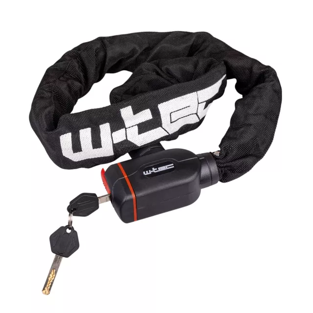 Kettenschloss W-TEC Knedlock 10*1000mm